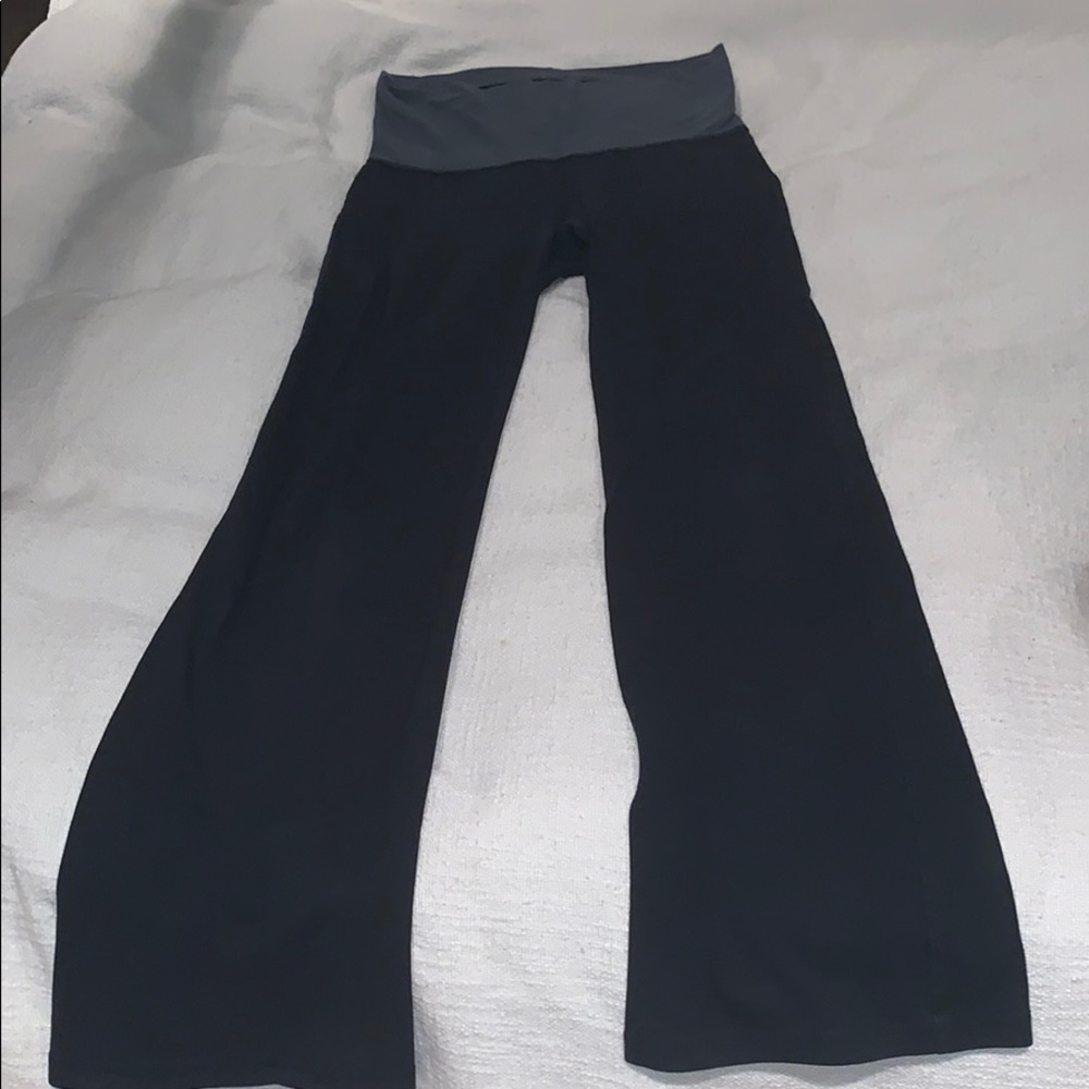 Fold Down/High Waist Yoga Pants or Leggings